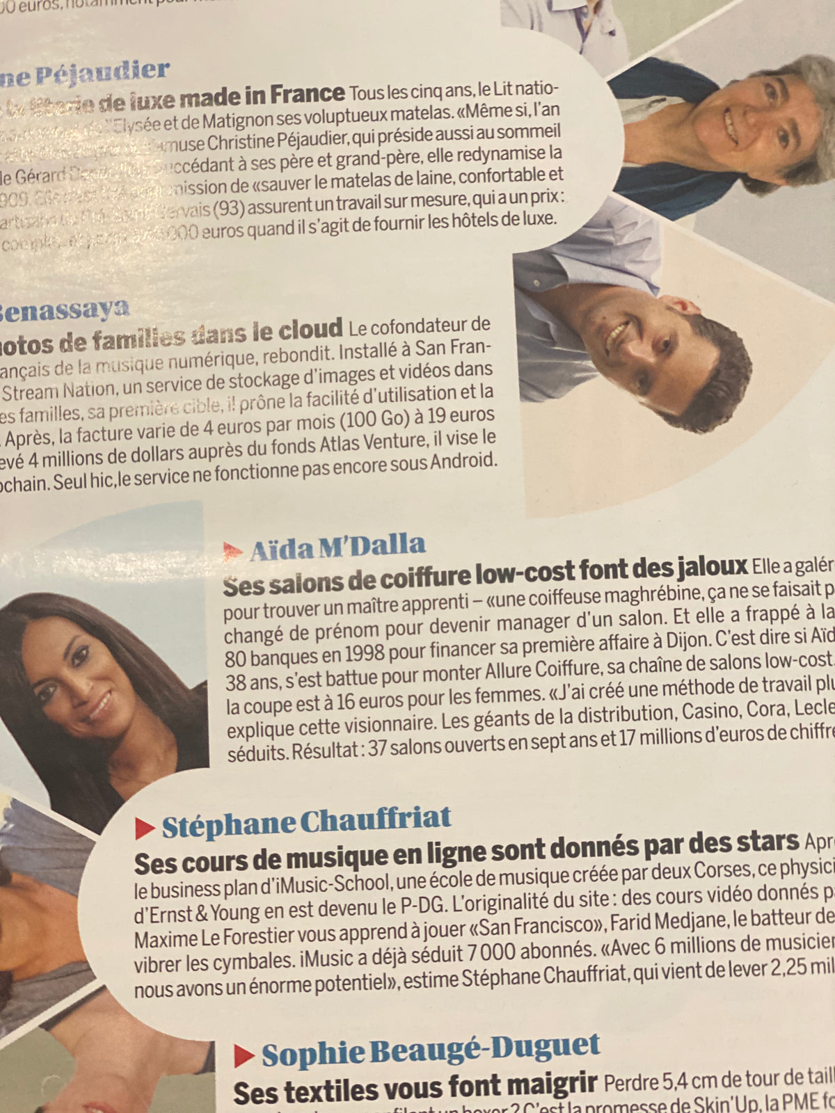 Article de presse