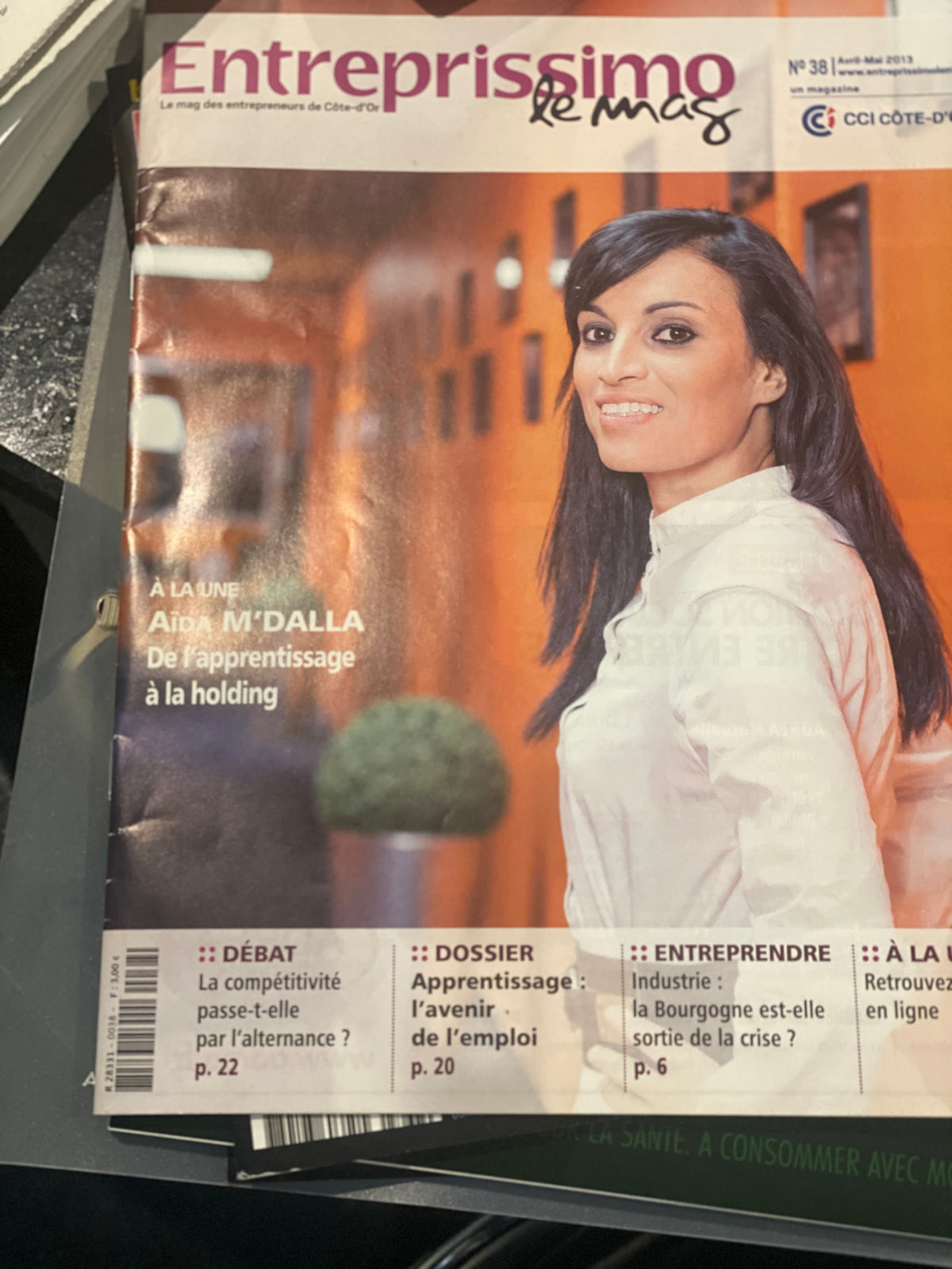 Article de presse